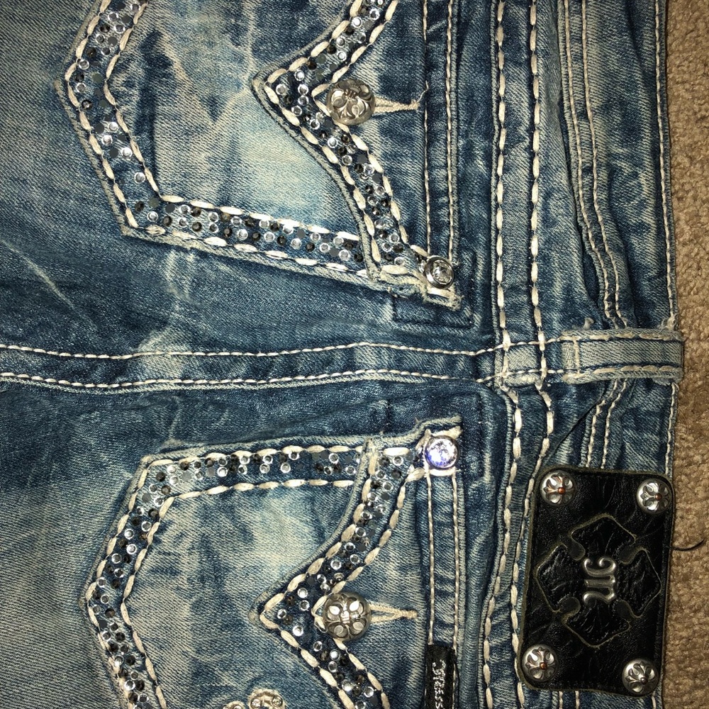Miss Me jeans